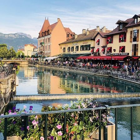 3 Bedroom - Heart Of Annecy - No Wifi Εξωτερικό φωτογραφία