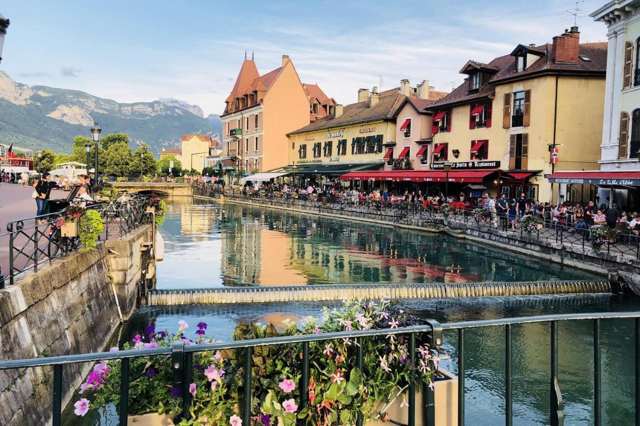 3 Bedroom - Heart Of Annecy - No Wifi Εξωτερικό φωτογραφία