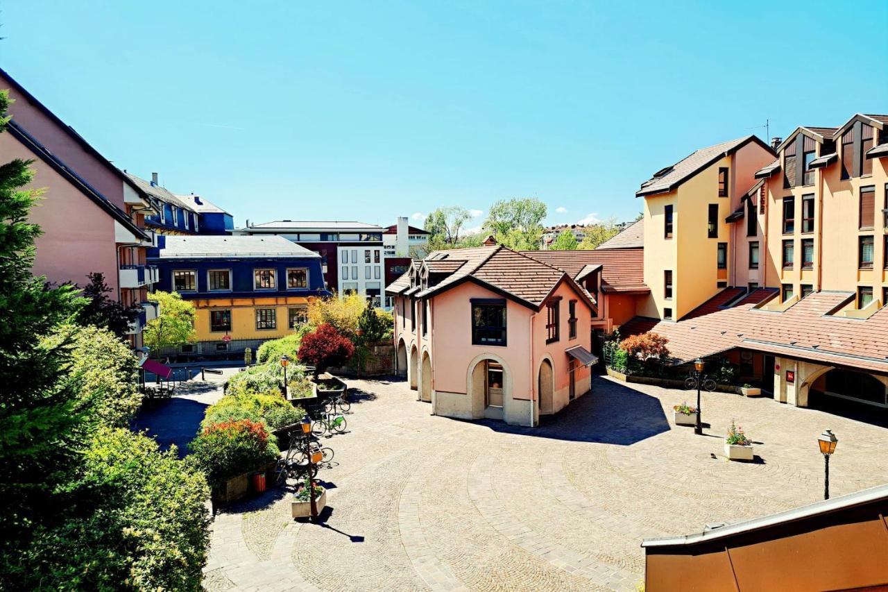 3 Bedroom - Heart Of Annecy - No Wifi Εξωτερικό φωτογραφία