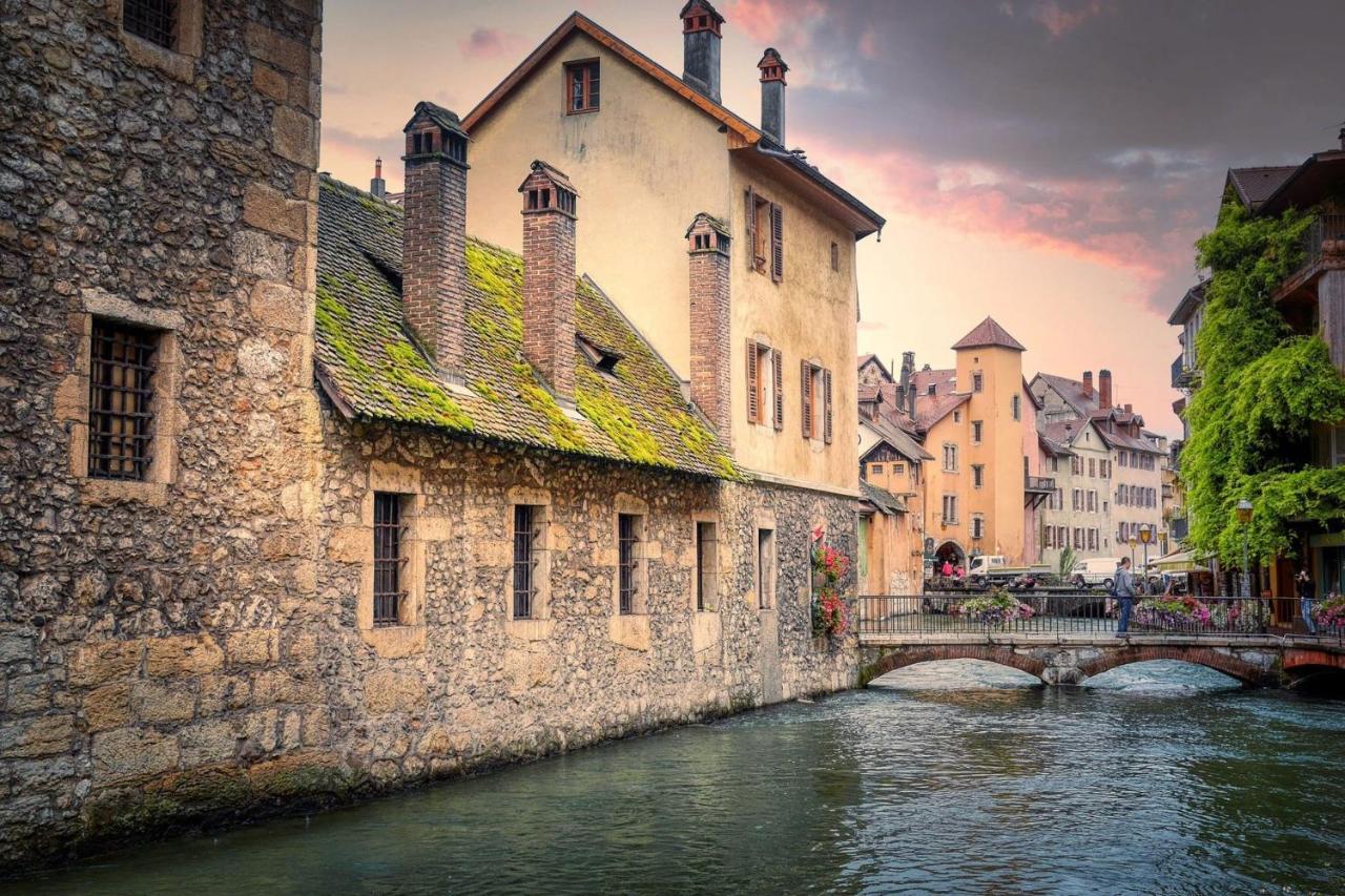 3 Bedroom - Heart Of Annecy - No Wifi Εξωτερικό φωτογραφία