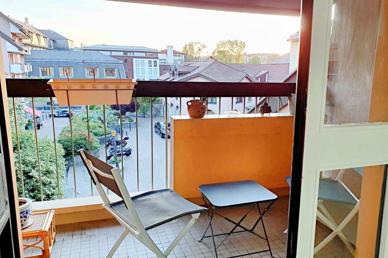 3 Bedroom - Heart Of Annecy - No Wifi Εξωτερικό φωτογραφία