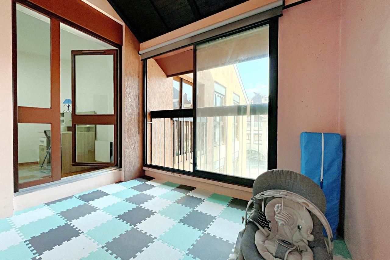 3 Bedroom - Heart Of Annecy - No Wifi Εξωτερικό φωτογραφία